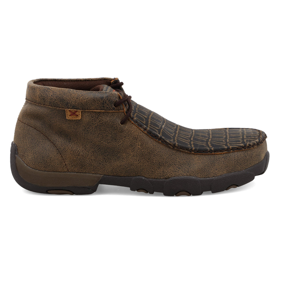 Twisted X® | Work Chukka Driving Moc | MDMAL02