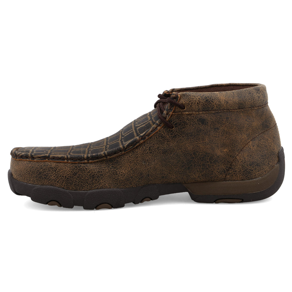 Botas de trabajo Chukka para conducir | MDMAL02