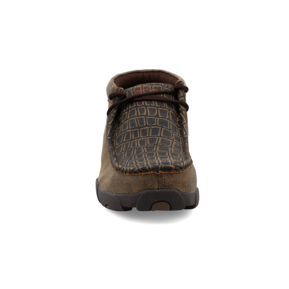 Botas de trabajo Chukka para conducir | MDMAL02