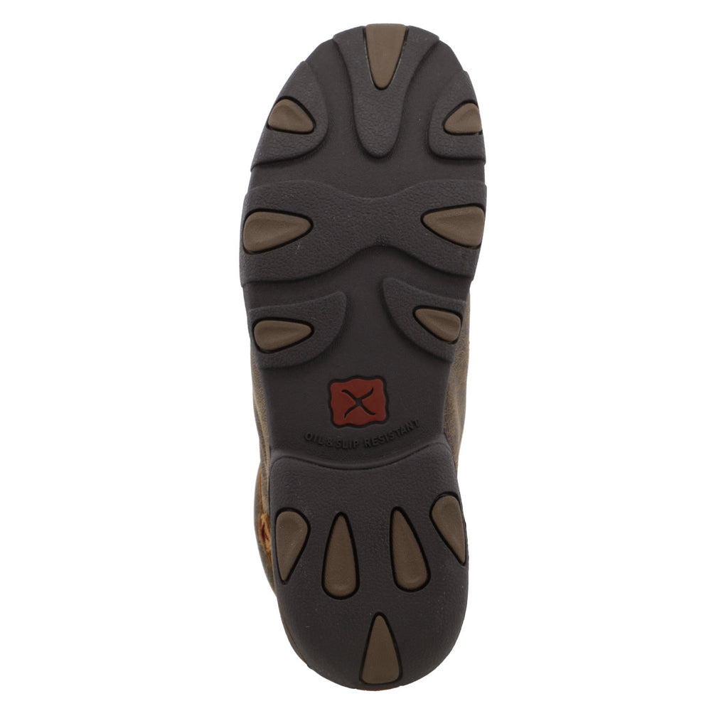 Botas de trabajo Chukka para conducir | MDMAL02