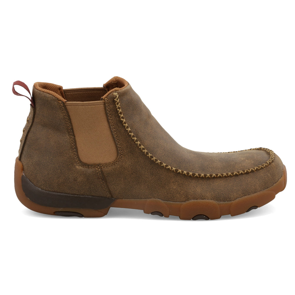 Mocasines Chelsea de 4" | MDMG002
