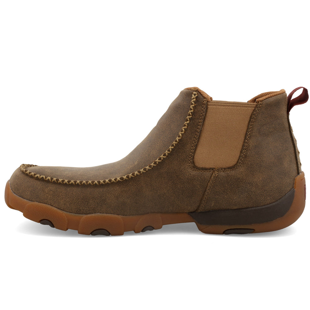 Mocasines Chelsea de 4" | MDMG002