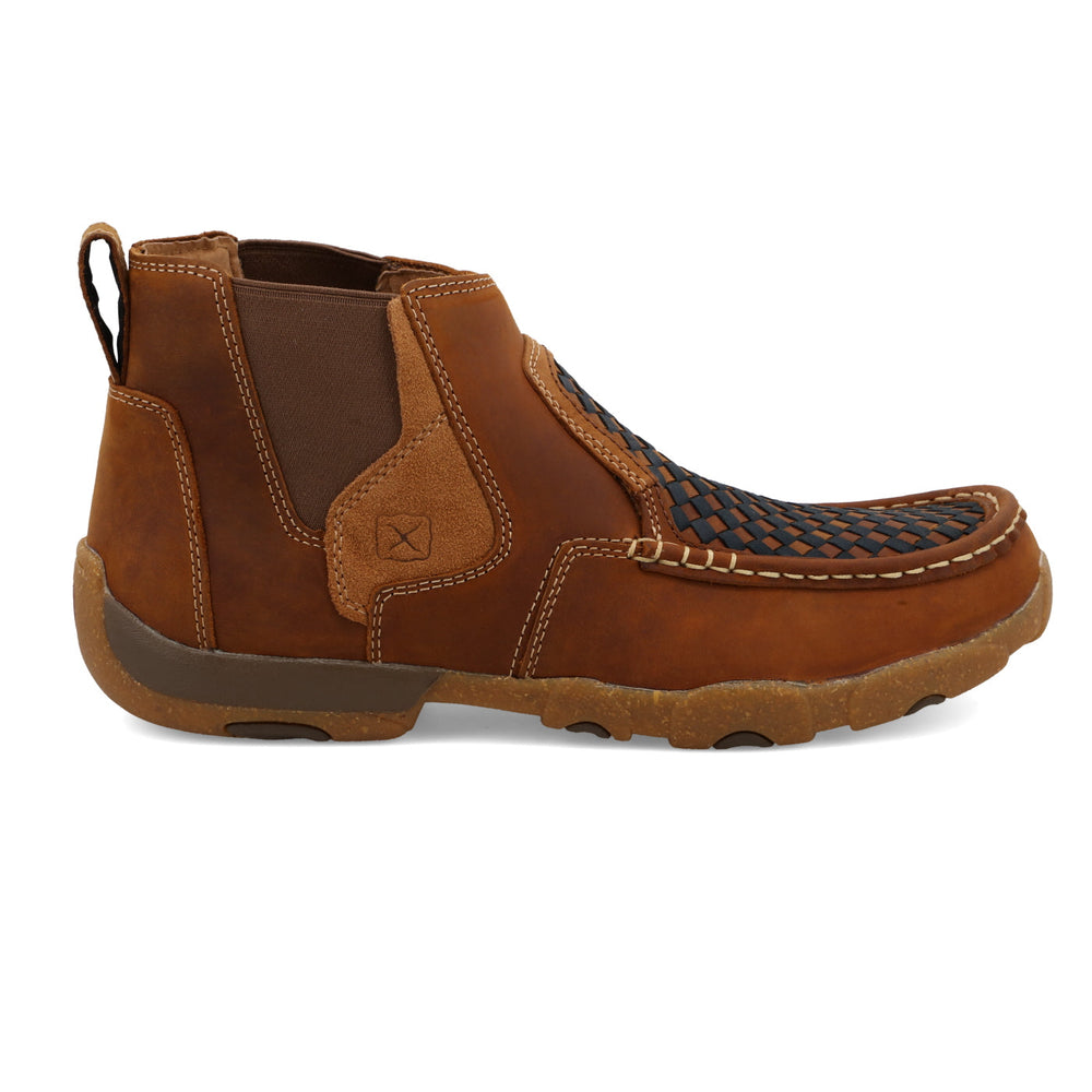Mocasines Chelsea de 4" | MDMG005