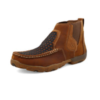 Woven Multi & Oiled Saddle