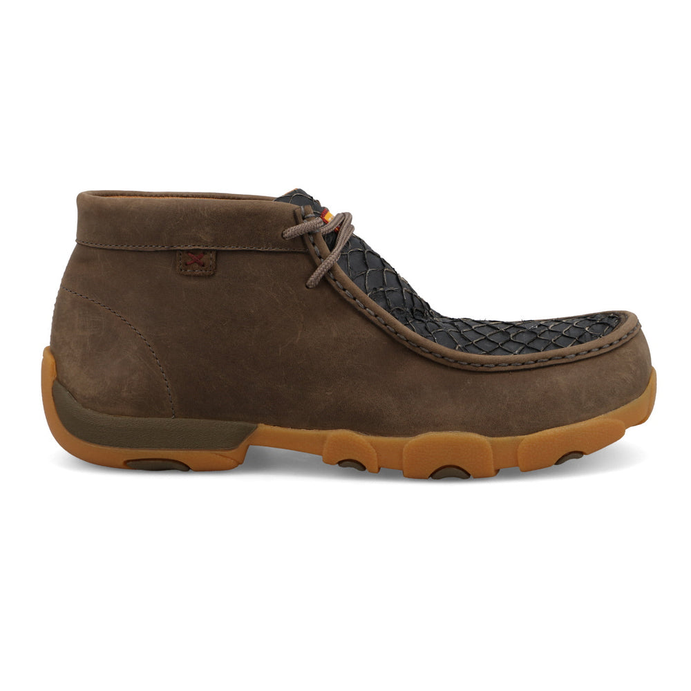 Botas de trabajo Chukka para conducir | MDMNT05