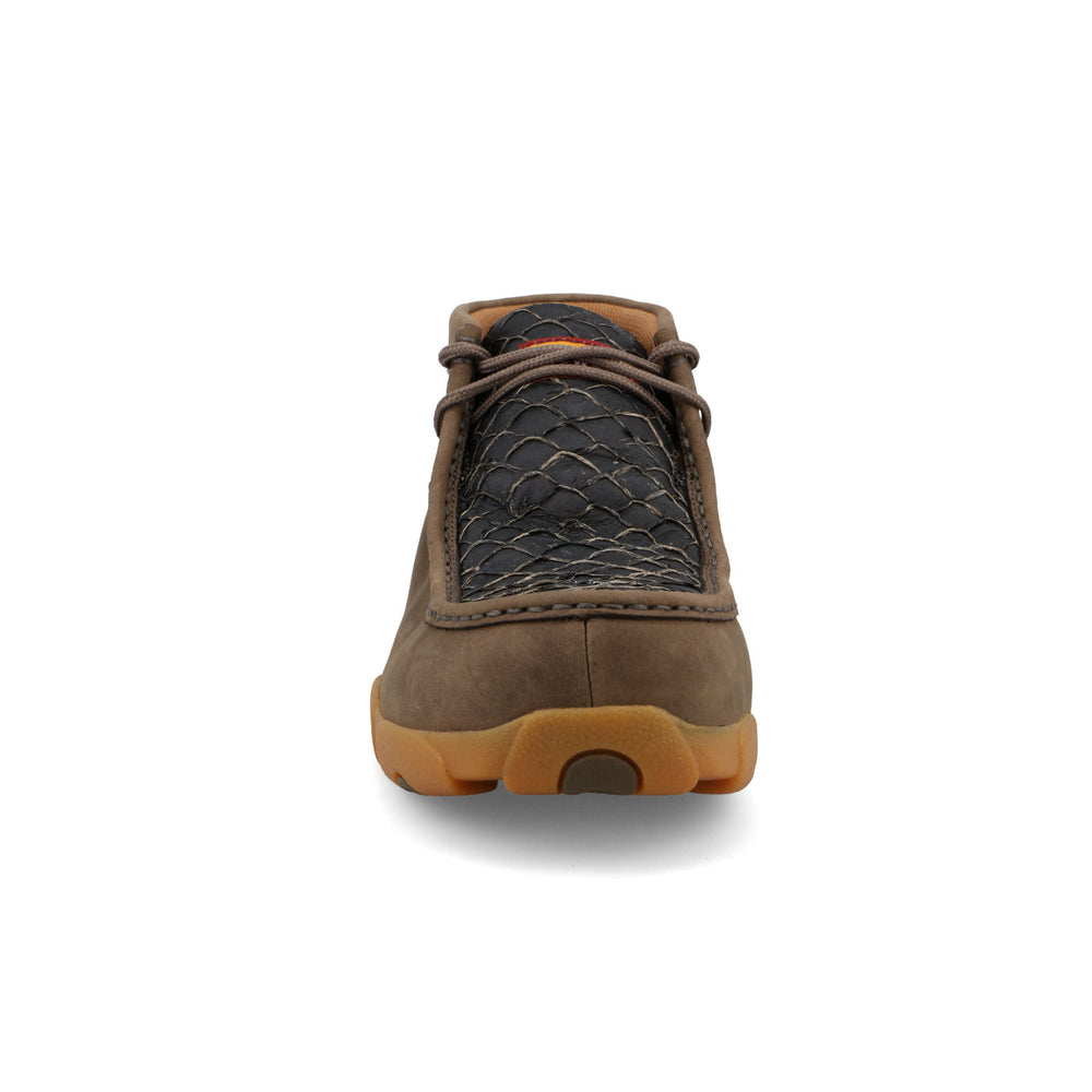 Botas de trabajo Chukka para conducir | MDMNT05