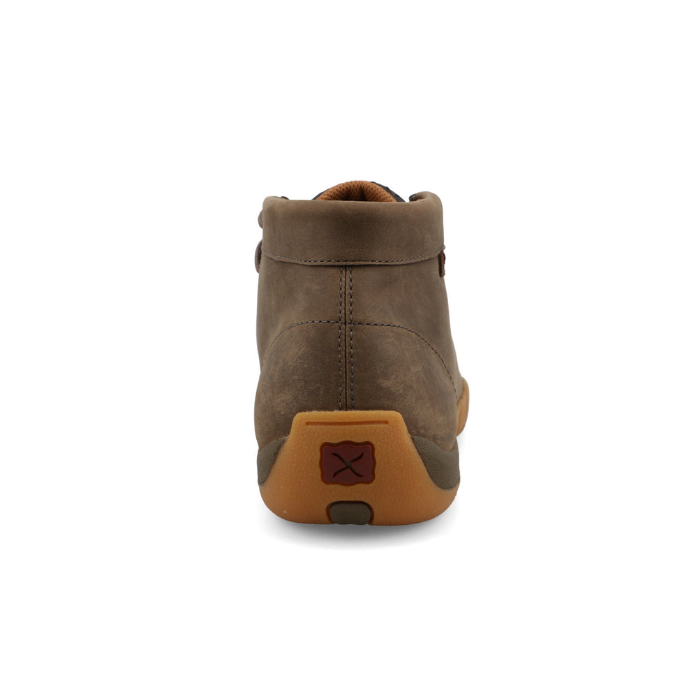 Botas de trabajo Chukka para conducir | MDMNT05