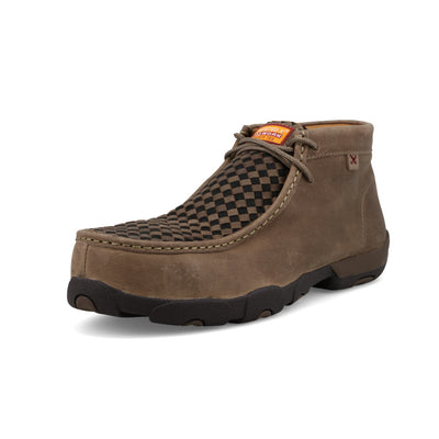 Work Chukka Driving Moc | MDMNT07 | Quarter View