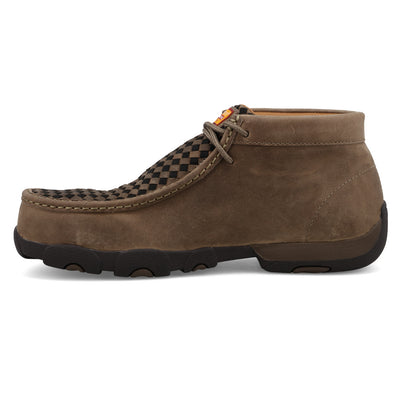 Work Chukka Driving Moc | MDMNT07 | Side View