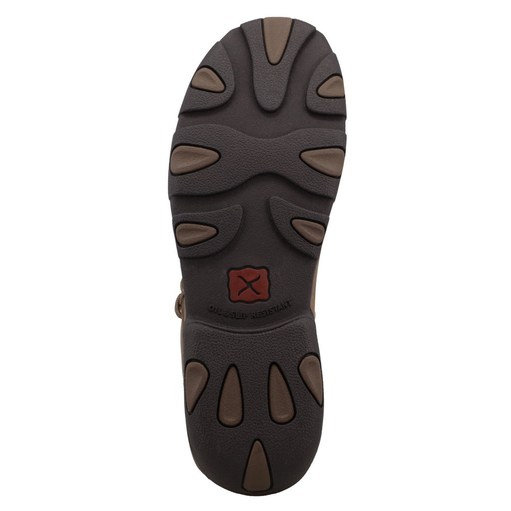 Work Chukka Driving Moc | MDMNT07