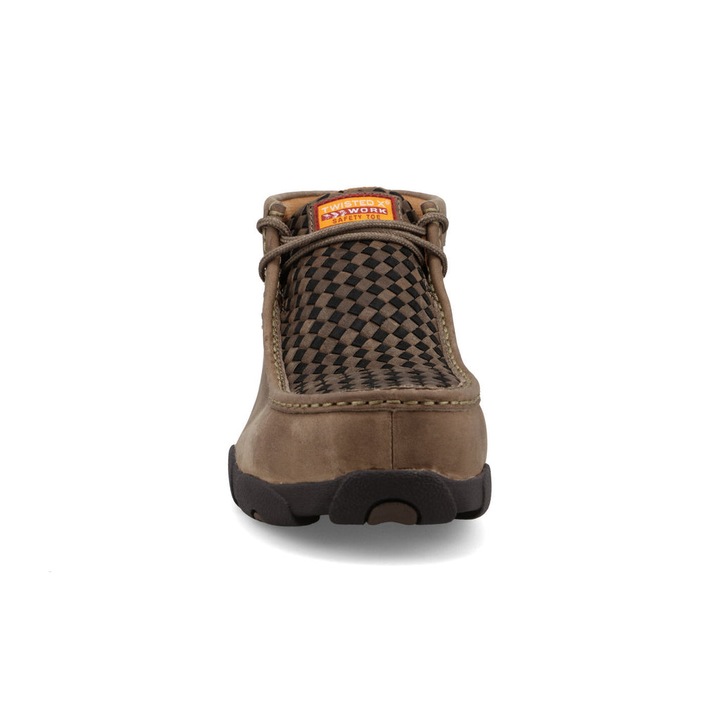 Work Chukka Driving Moc | MDMNT07