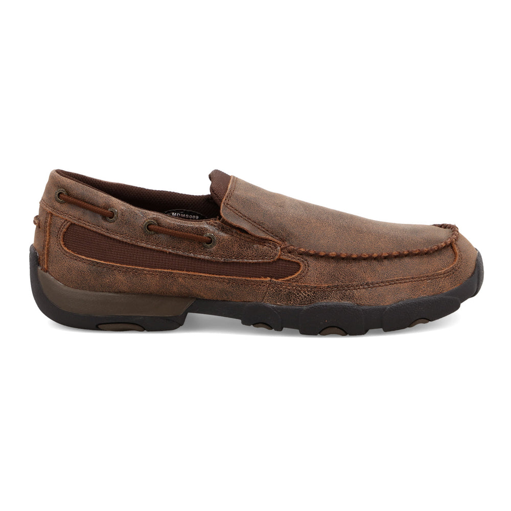 Mocasines de conducción sin cordones | MDMS009