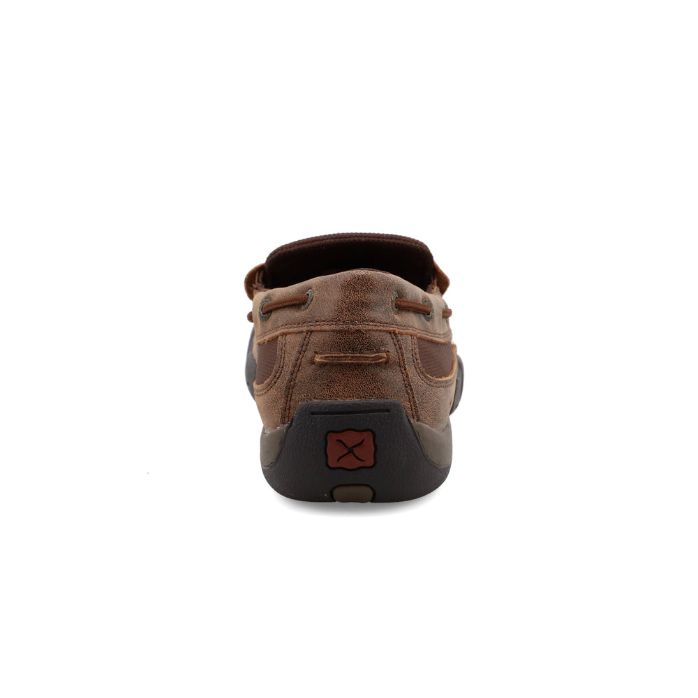 Twisted X® | Slip-On Driving Moc | MDMS009