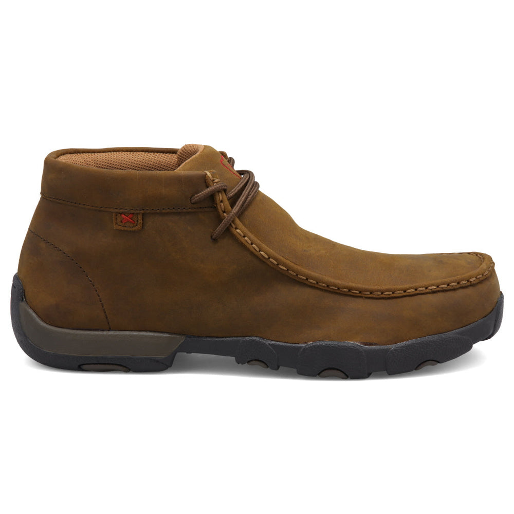 Botas de trabajo Chukka para conducir | MDMST01