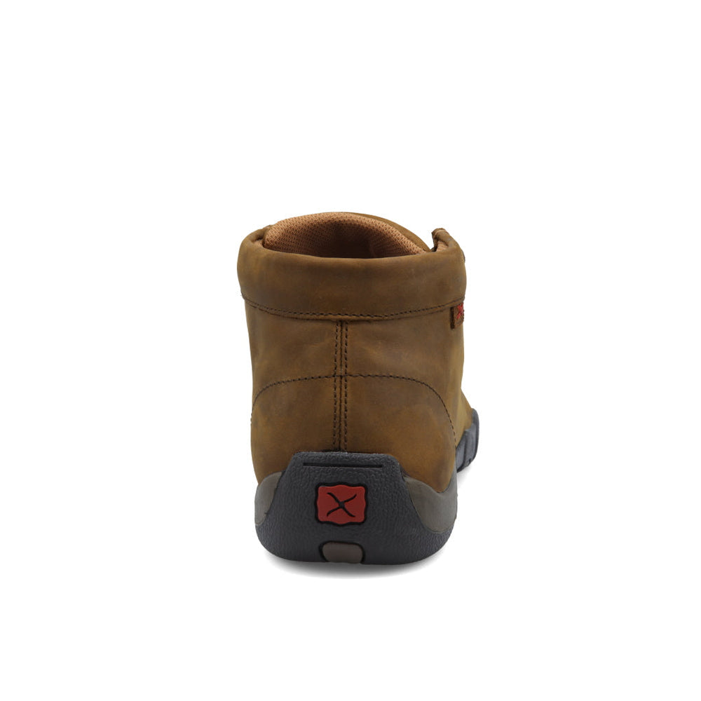 Botas de trabajo Chukka para conducir | MDMST01