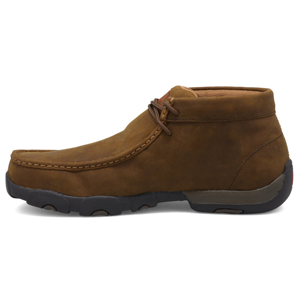 Botas de trabajo Chukka para conducir | MDMST01