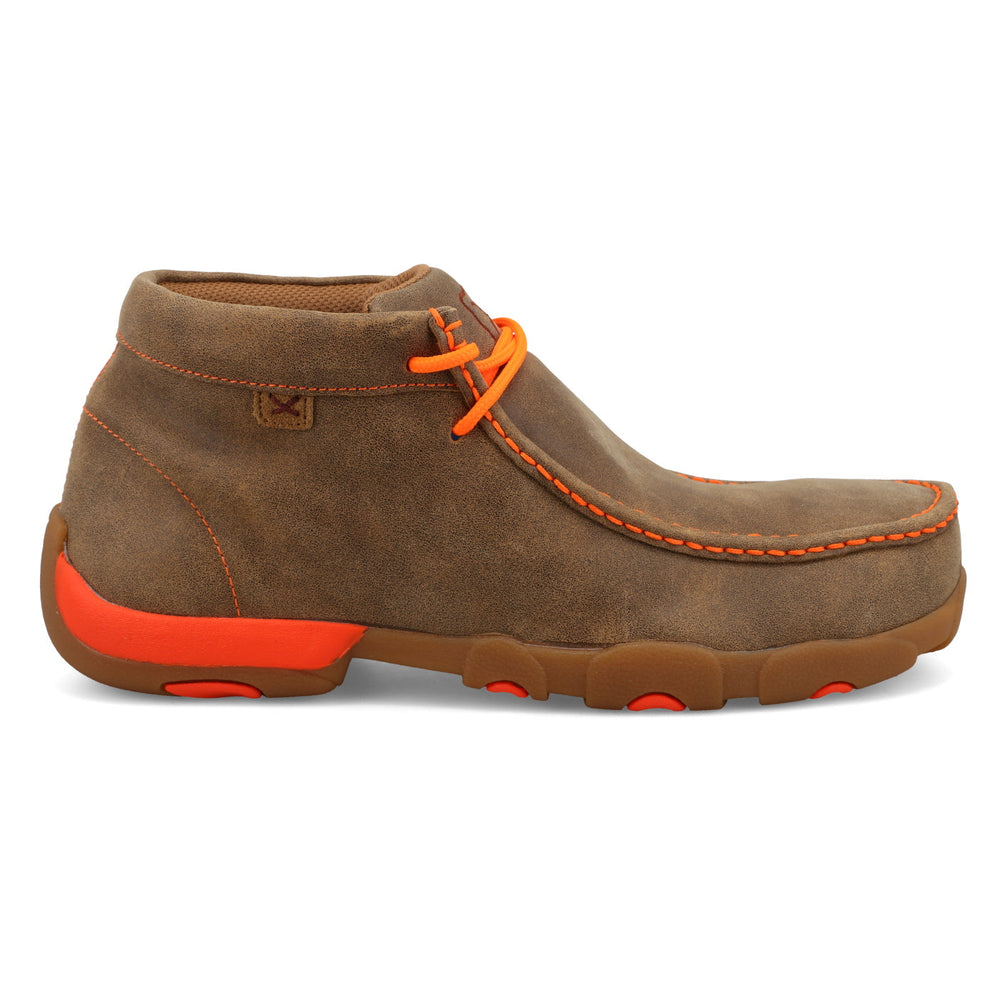 Twisted X® | Work Chukka Driving Moc | MDMST04