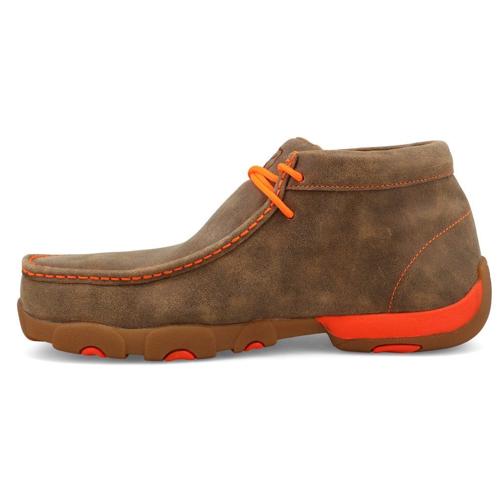Work Chukka Driving Moc | MDMST04