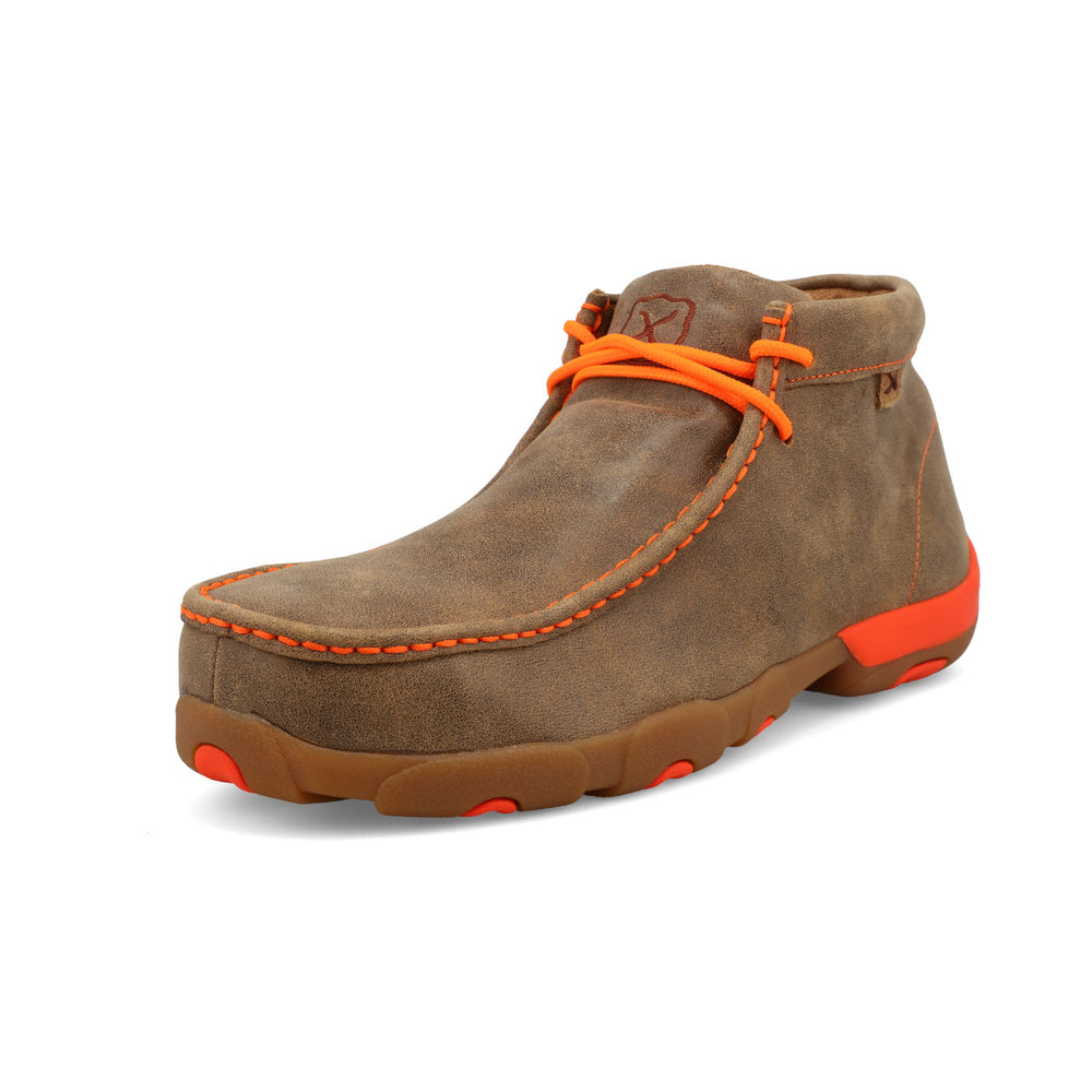 Twisted X® | Work Chukka Driving Moc | MDMST04 Twisted X® | Work Chukka Driving Moc | MDMST04