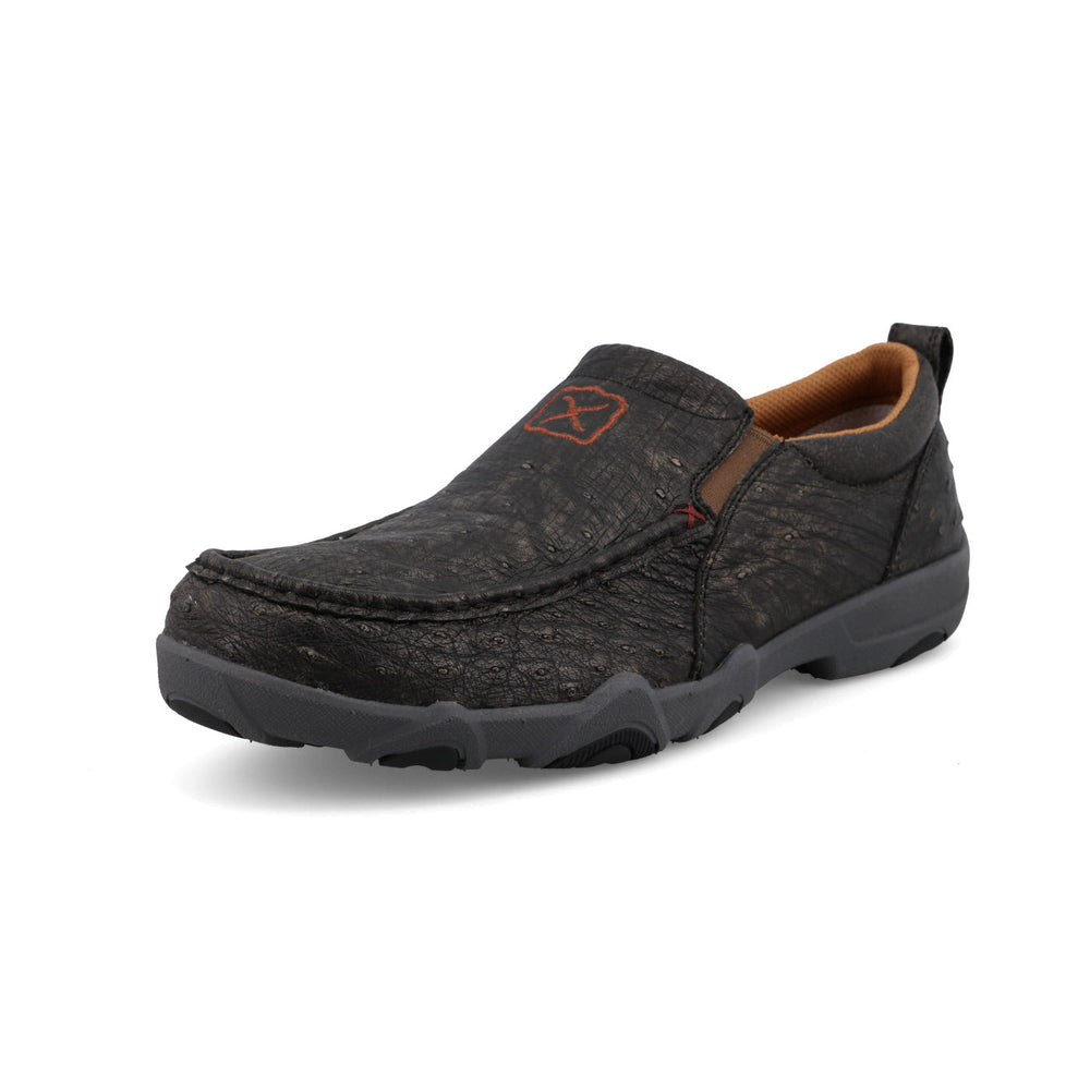 Twisted X® | Slip-On UltraLite X™ Driving Moc | MDMU007
