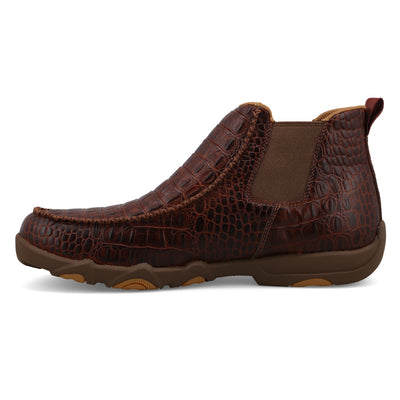 6" Chelsea UltraLite X™ Driving Moc | MDMU010 | Side View