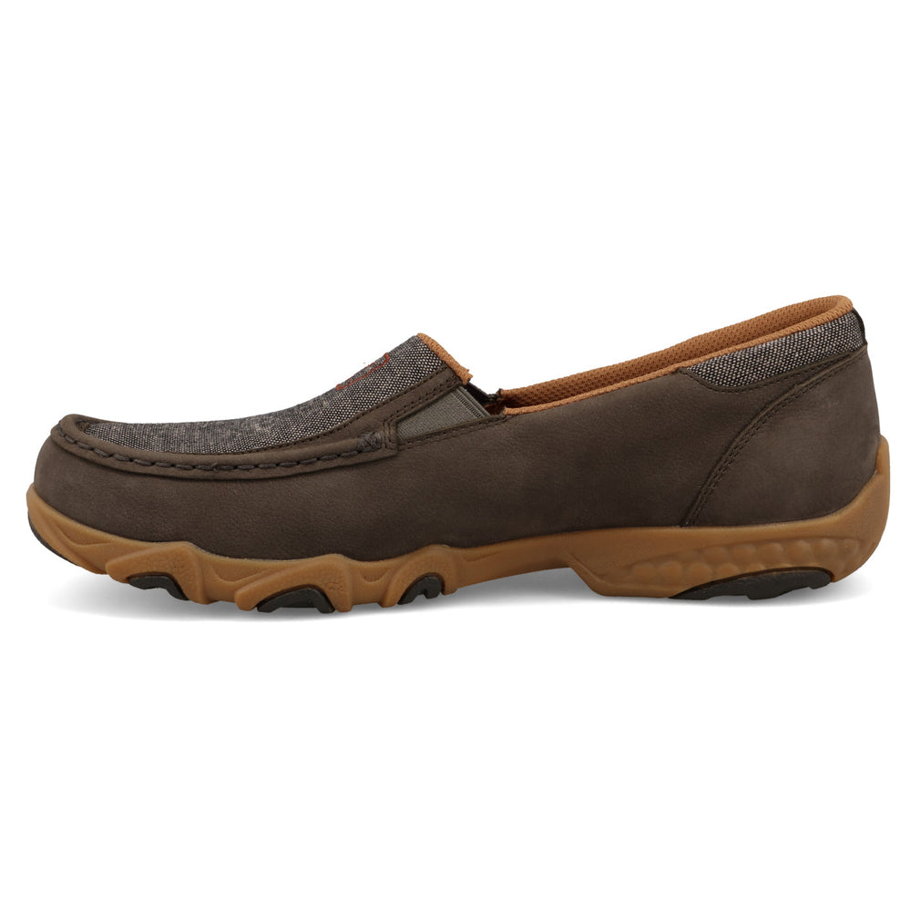 Slip-On Driving Moc | MDMX002