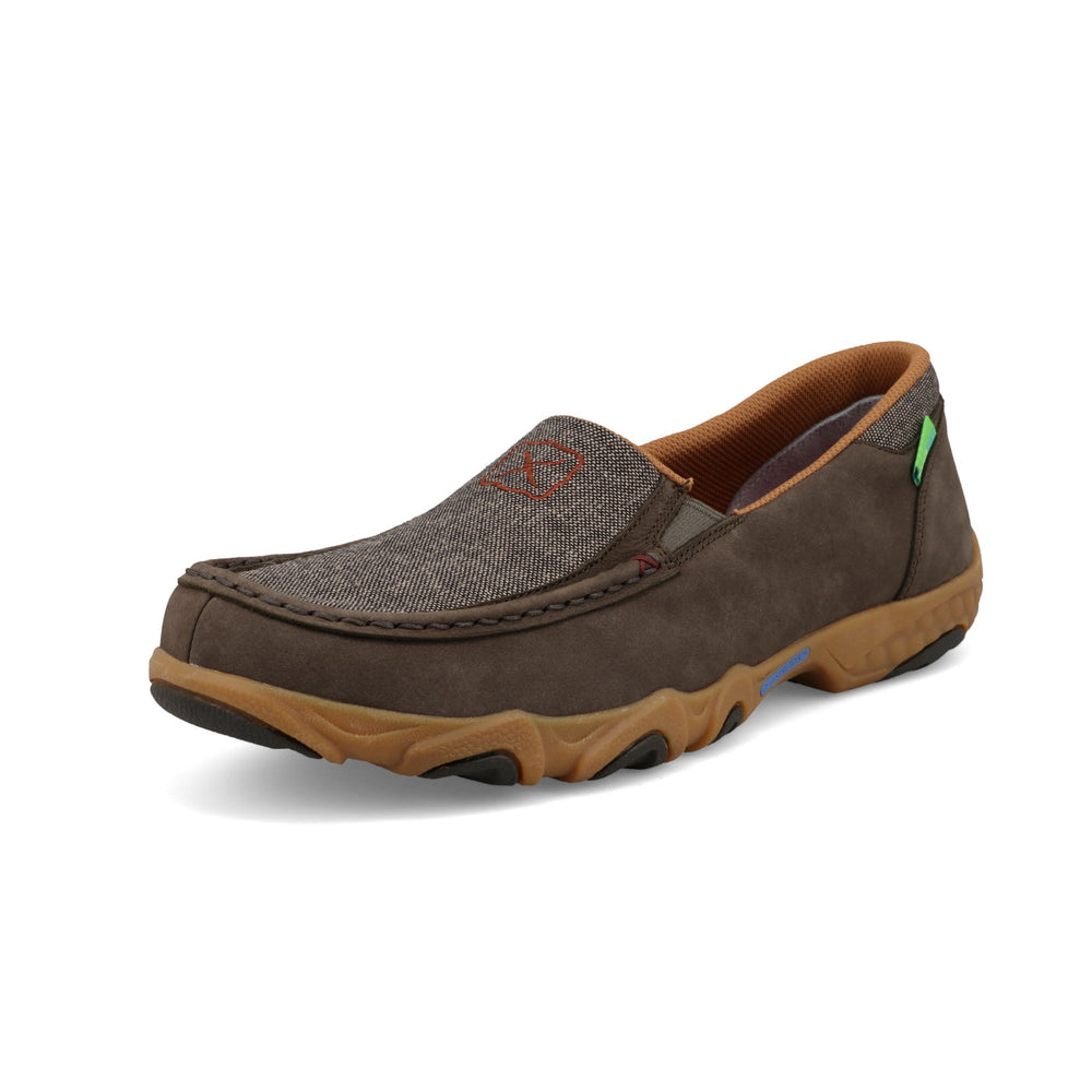 Slip-On Driving Moc | MDMX002