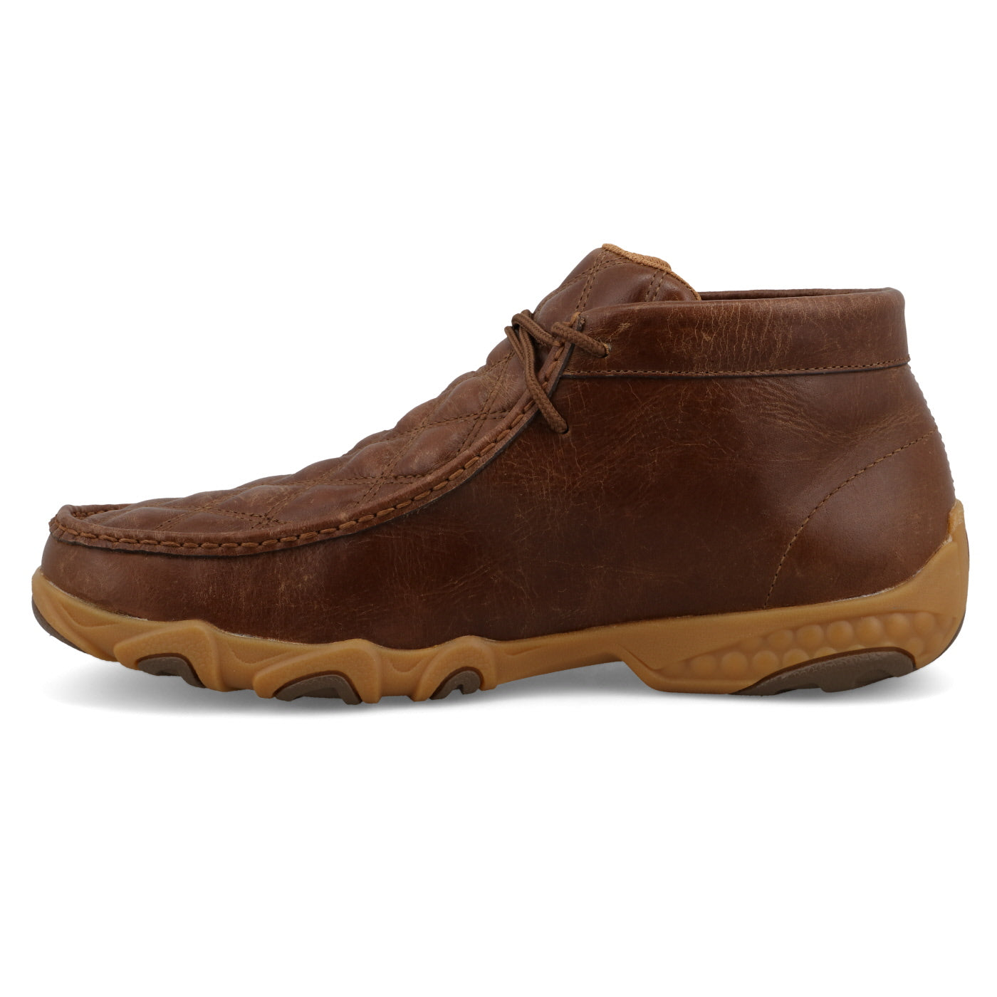 モコアズパンツ Twisted X® | Chukka Driving Moc | MDMX004