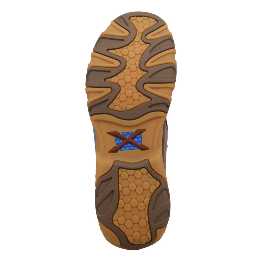Mocasines de conducción Chukka | MDMX004