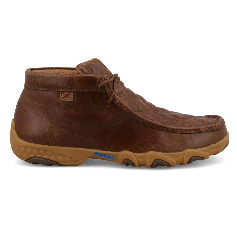 Mocasines de conducción Chukka | MDMX004