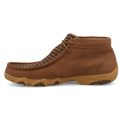 Chukka Driving Moc | MDMX005 | Side View