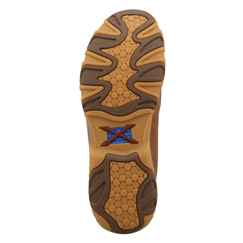 Mocasines de conducción Chukka | MDMX005