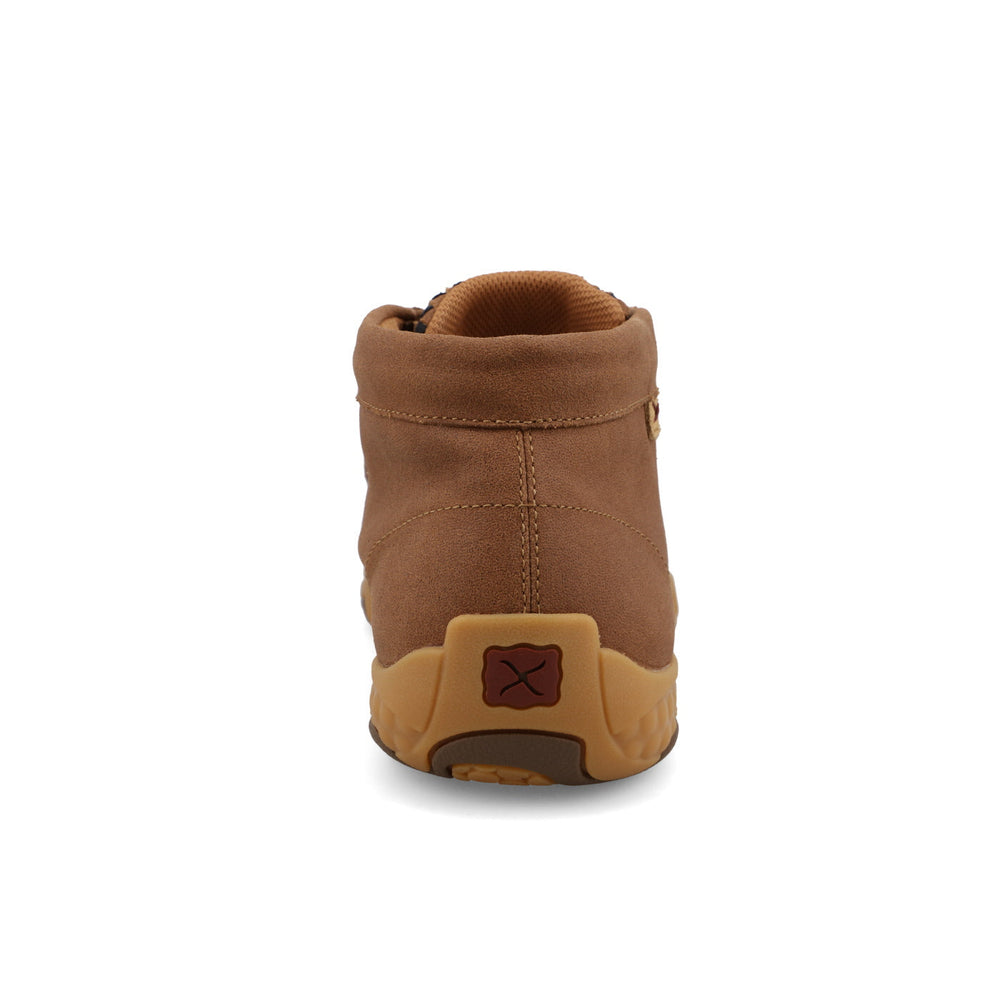 Mocasines de conducción Chukka | MDMX005