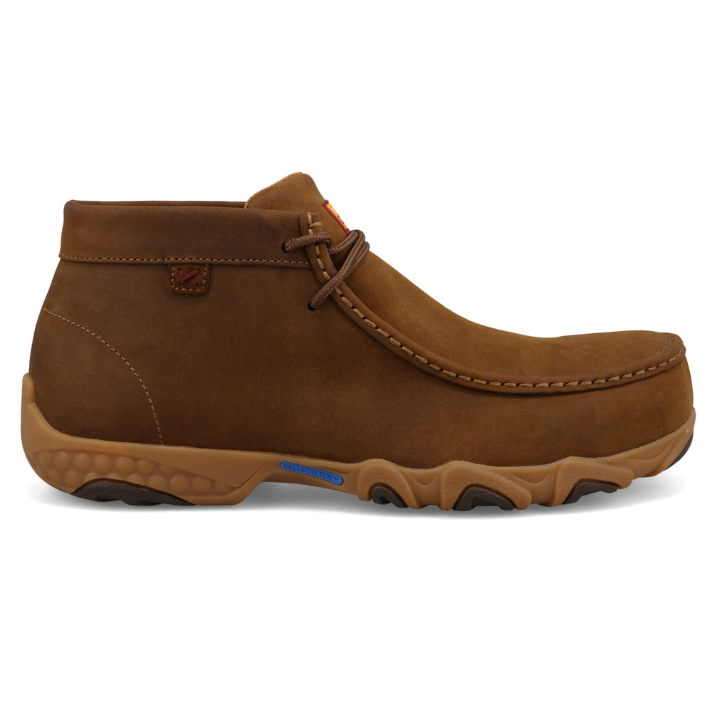 Botas de trabajo Chukka para conducir | MDMXN01