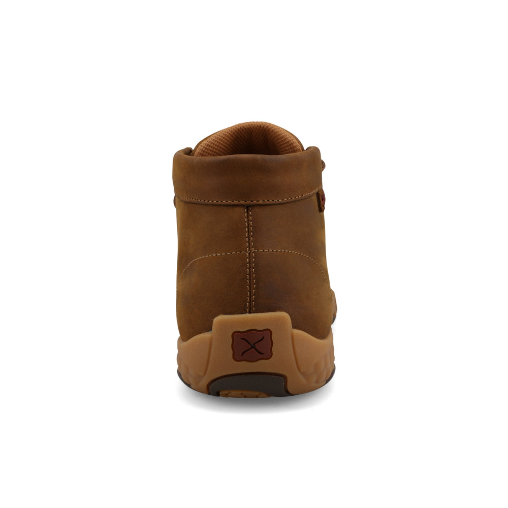 Botas de trabajo Chukka para conducir | MDMXN01