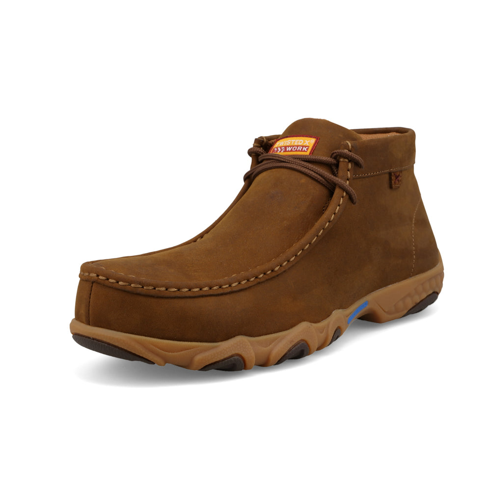 Botas de trabajo Chukka para conducir | MDMXN01