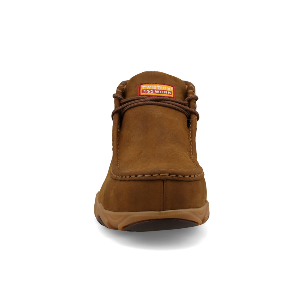 Botas de trabajo Chukka para conducir | MDMXN01