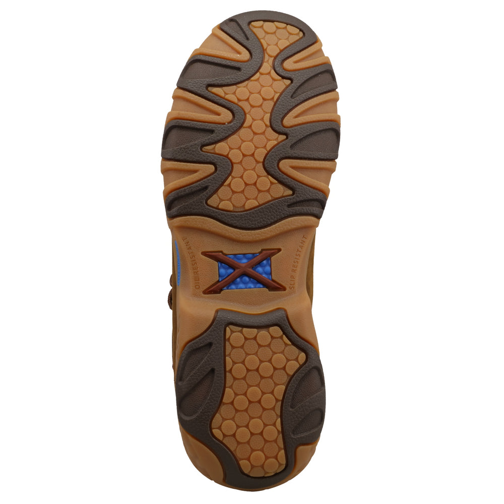 Botas de trabajo Chukka para conducir | MDMXN01