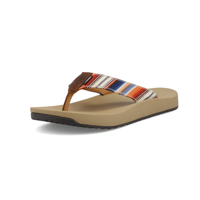 Chanclas Hooey® | MFF0005 | Quarter View