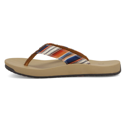 Chanclas Hooey® | MFF0005 | Side View