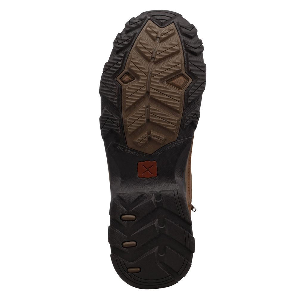 Twisted X 8 Pull On Hiker Boot MHKBW05