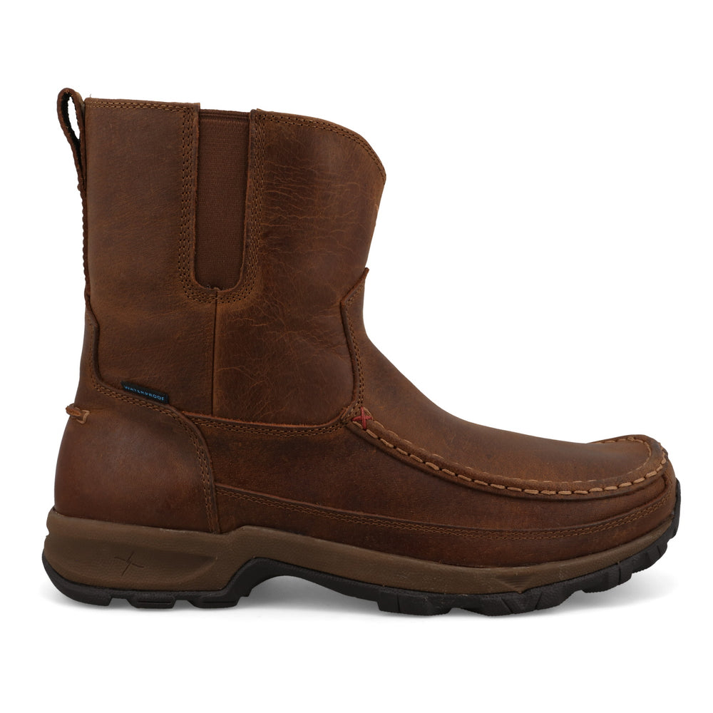 8" Pull On Hiker Boot | MHKBW05