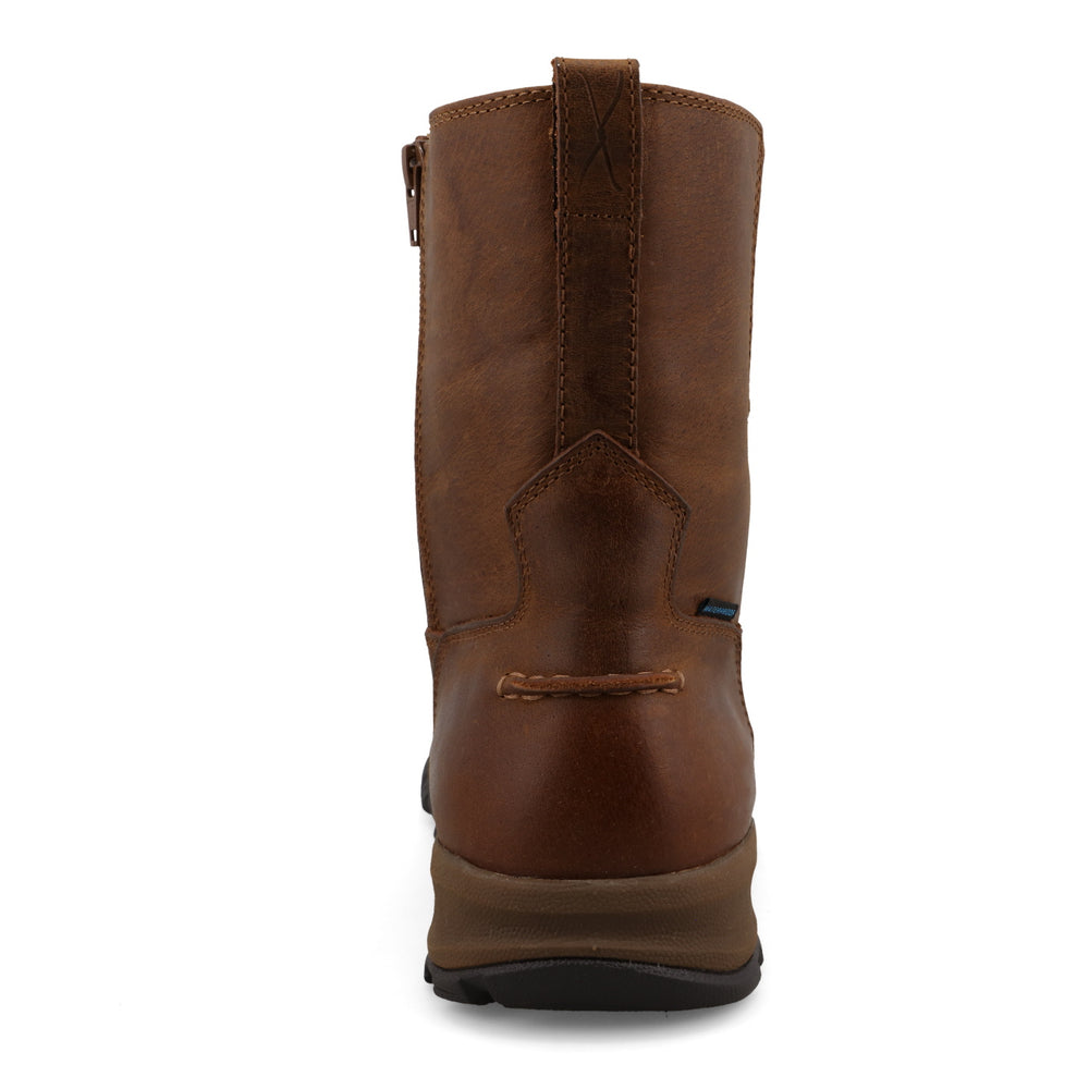 8" Pull On Hiker Boot | MHKBW05