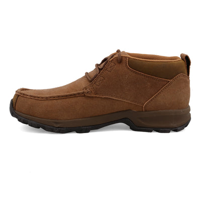 4" Hiker Boot | MHKW007 | Side View