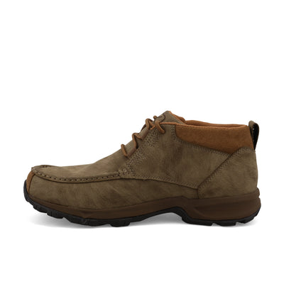 4" Hiker Boot | MHKW008 | Side View