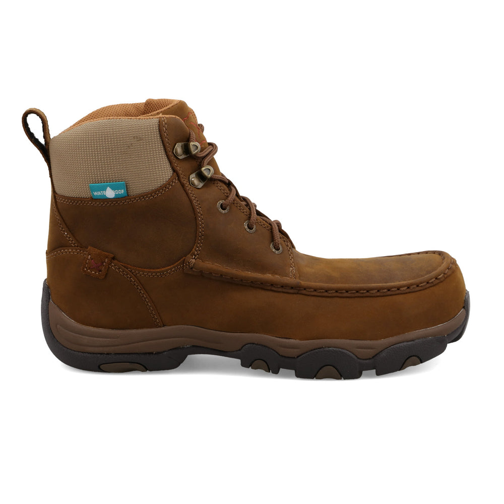 Bota de trabajo para excursionistas de 6" | MHKWC01