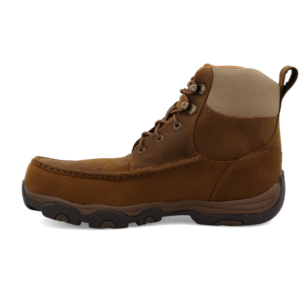 Bota de trabajo para excursionistas de 6" | MHKWC01