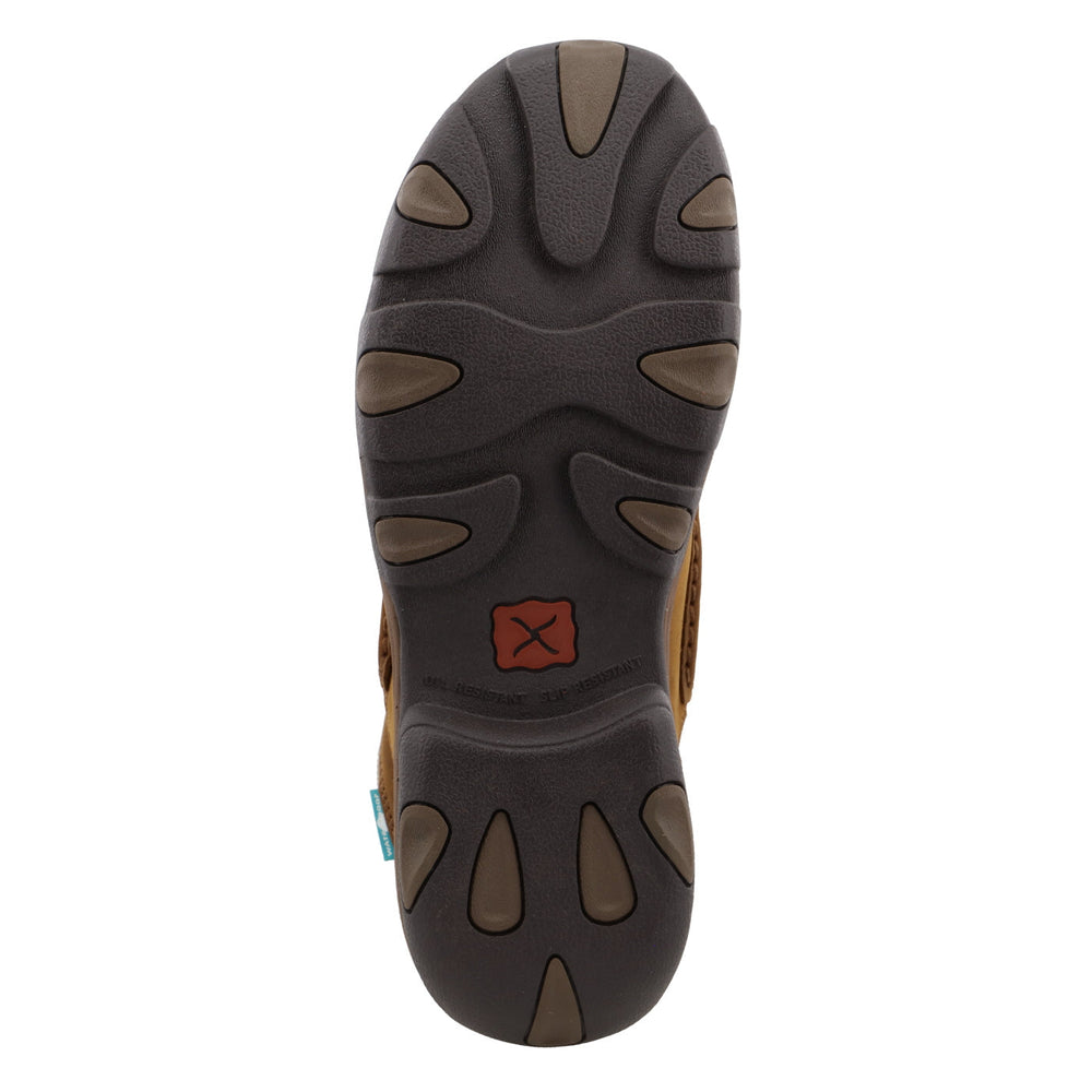 Bota de trabajo para excursionistas de 6" | MHKWC01