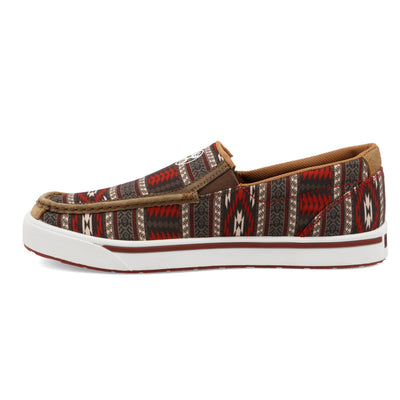 Hooey® Slip-On Loper | MHYC023 | Side View