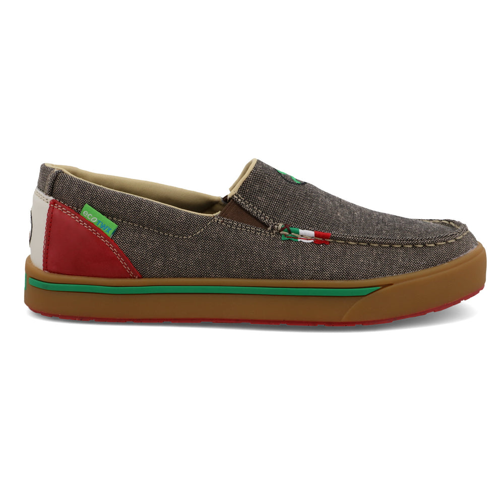 Zapato de dedo sin cordones Hooey® | MHYC029